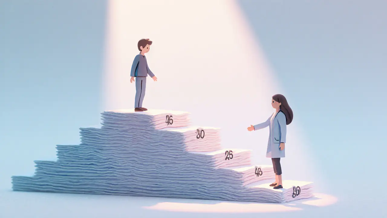 Expozice v terapii úzkosti - Jak funguje a proč pomáhá