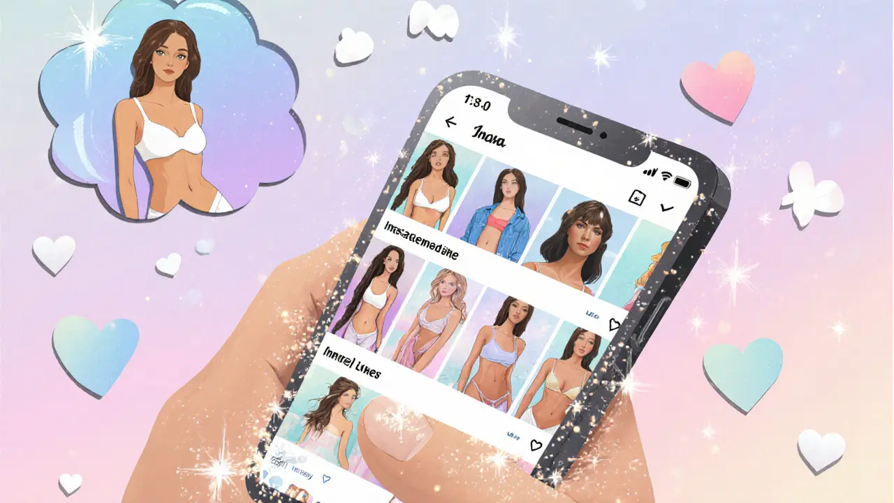 Instagram a poruchy příjmu potravy: Jak sociální média formují tělesný obraz a co pomáhá