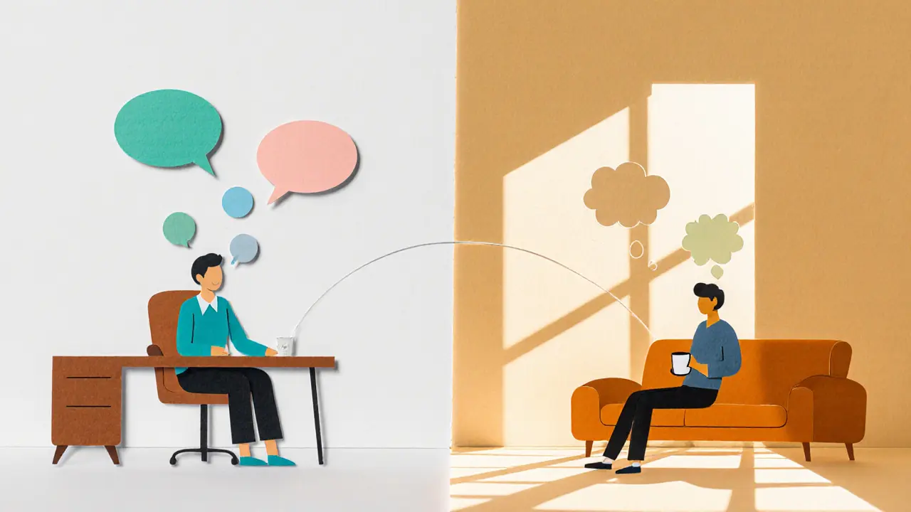 Jak maximalizovat účinek psychoterapie mezi sezeními