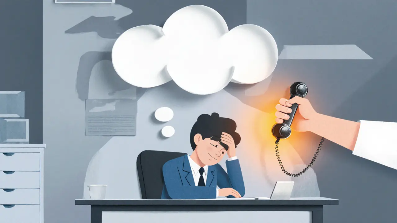 Krizová intervence v práci - Jak firmy pomáhají zaměstnancům v nouzi