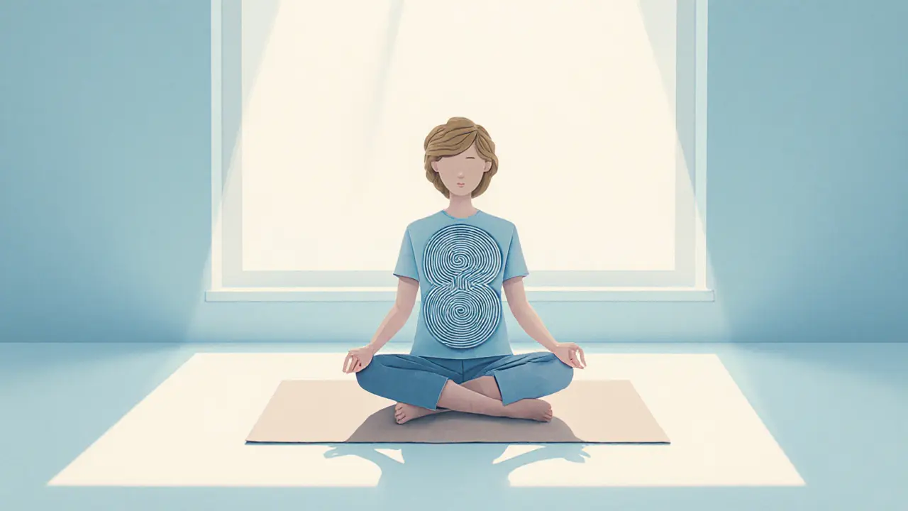 Mindfulness a meditace pro duševní zdraví - praktické techniky všímavosti