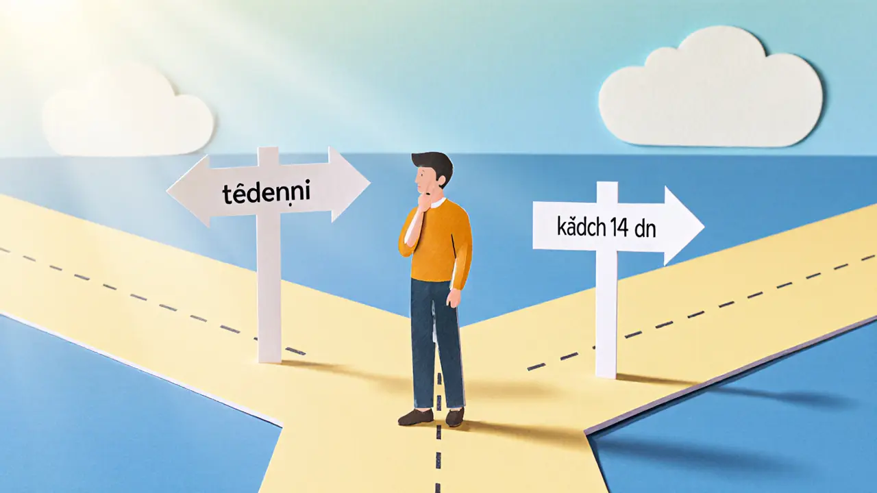 Jak často chodit na psychoterapii: Týdně, jednou za 14 dní nebo měsíčně?