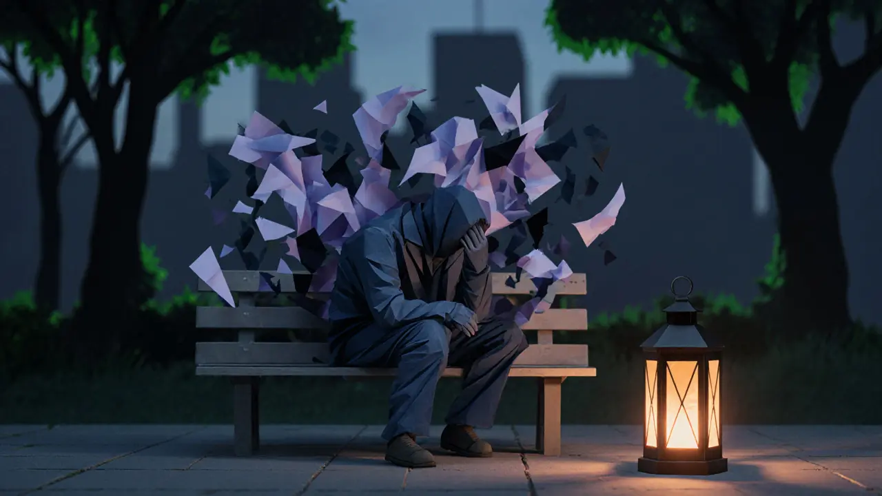 Sebevražedné sklony - kdy volat okamžitou pomoc?