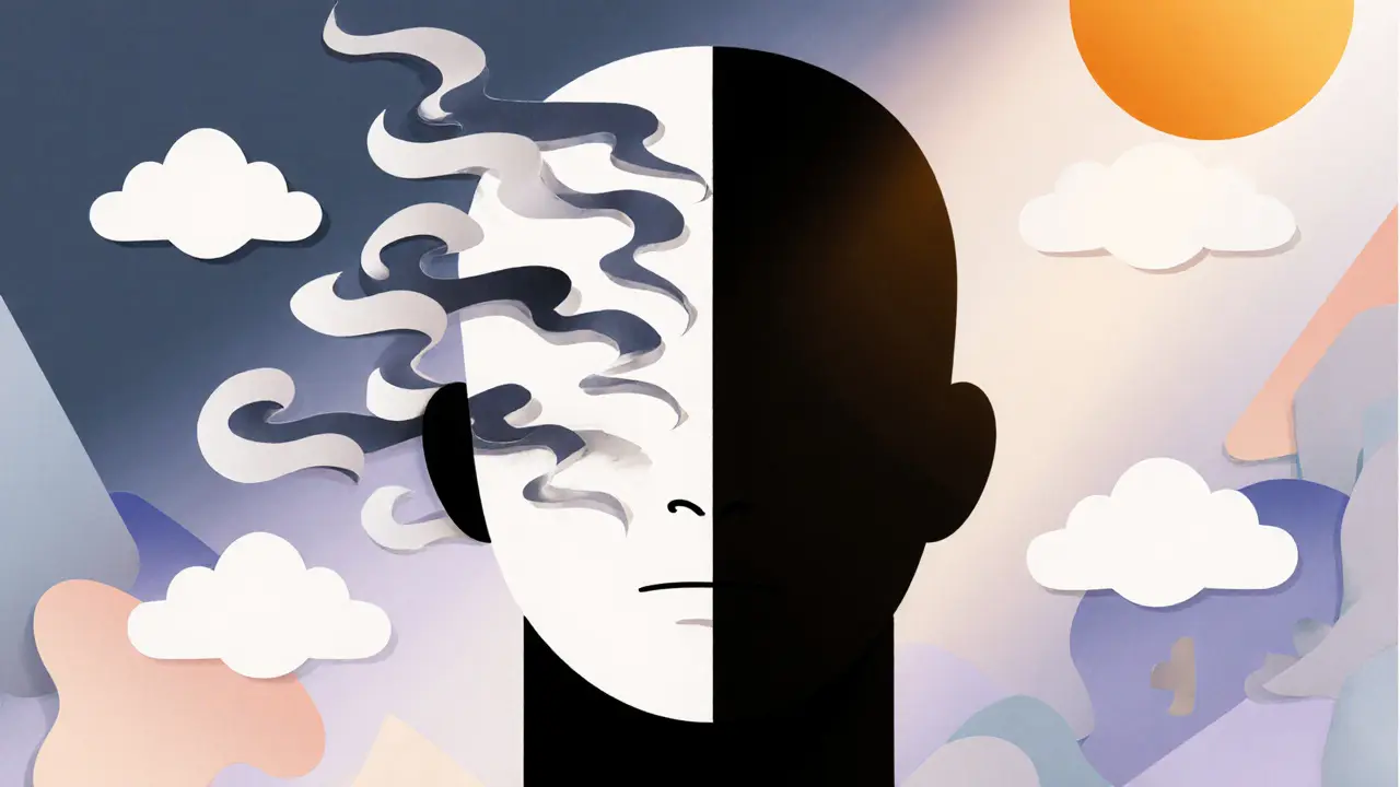 Skupinová terapie DBT pro poruchy osobnosti - dovednosti a podpůrné skupiny