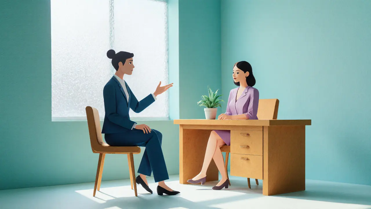 Snižování škod v psychoterapii: realistický cíl pro léčbu závislostí