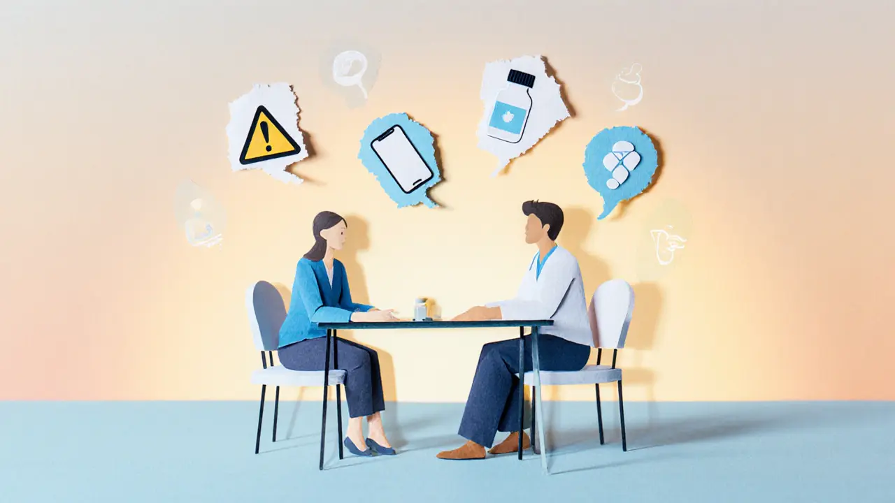 Krizové plánování v terapii - Jak postupovat při akutním zhoršení stavu