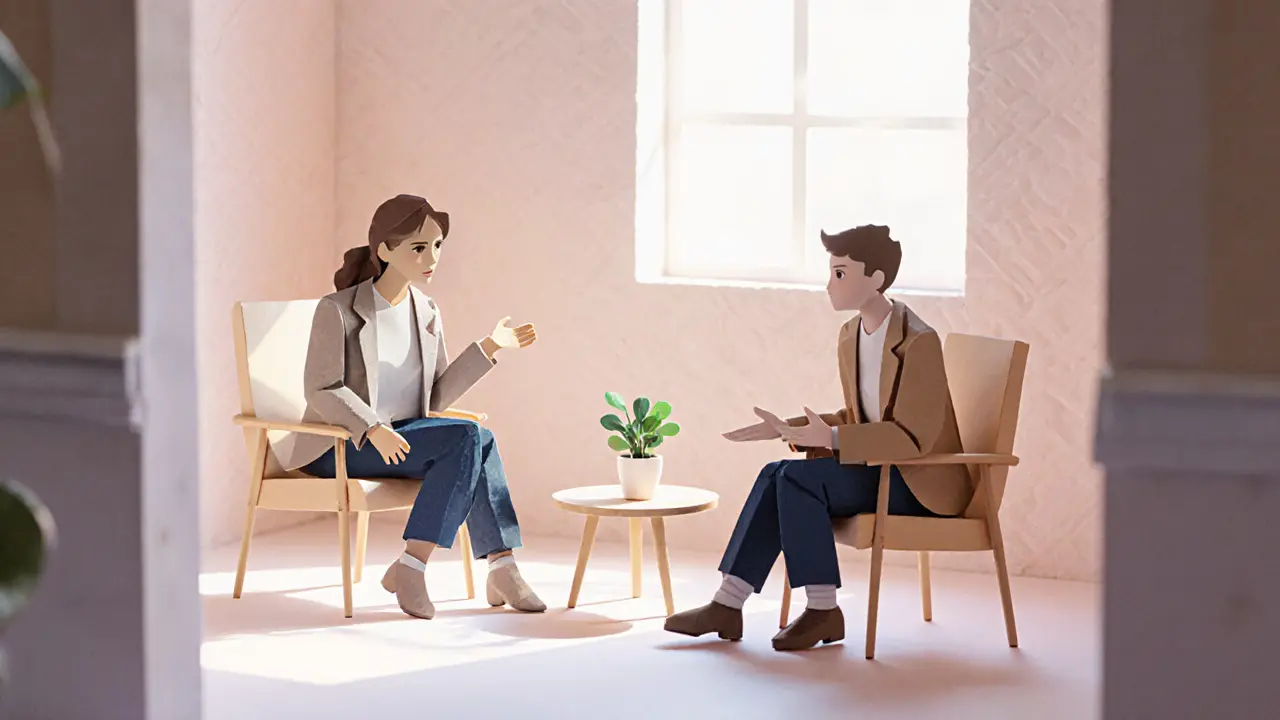 Psychoterapie pro začátečníky: co to je, jak funguje a jak vybrat terapeuta