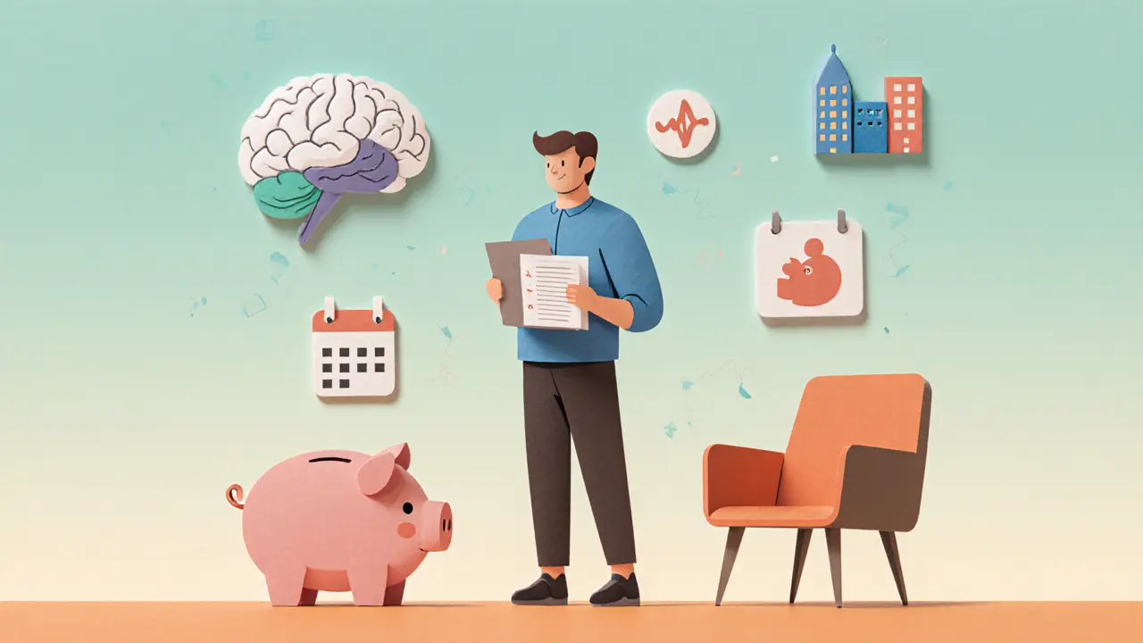 Které české pojišťovny hradí psychoterapii? Přehled a podmínky v roce 2025