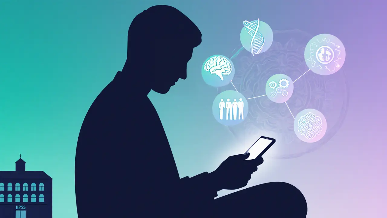 Technologie v adiktologii - nejlepší aplikace a digitální deníky pro terapii závislostí