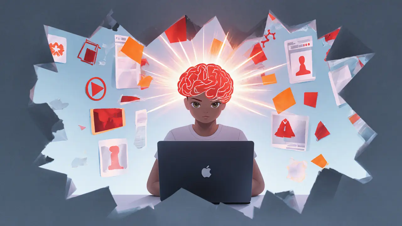 Závislost na pornografii a sexu: Jak pomáhá psychoterapie hypersexuality