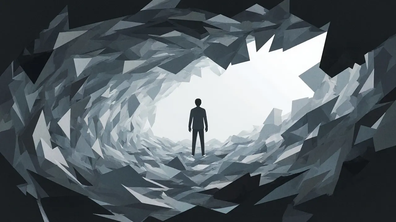 Krizová intervence při ztrátě blízkého - jak podpořit truchlící?