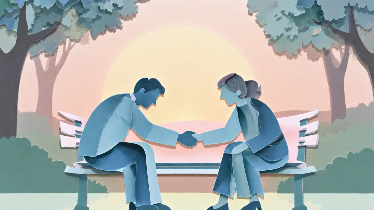 Mentální první pomoc pro laiky v ČR: kurzy, aplikace a praktické zdroje