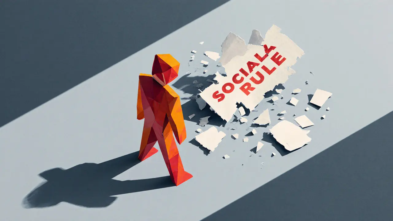 Disociální porucha osobnosti - psychoterapeutické možnosti a praktické tipy