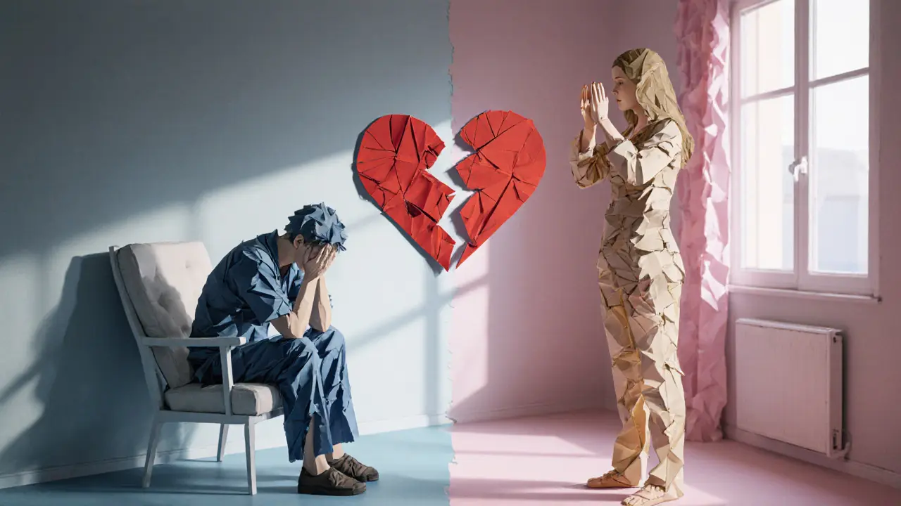 Obnova důvěry po nevěře - kompletní terapeutický plán krok za krokem