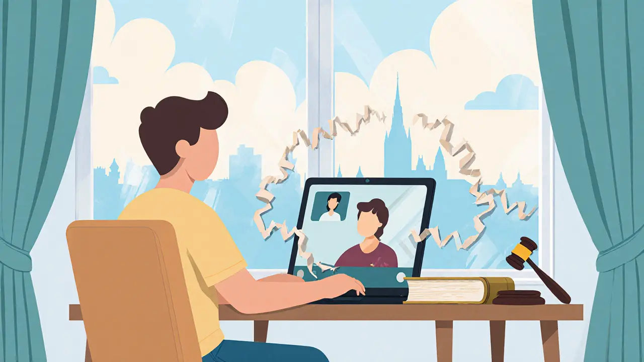 Online terapie v ČR: Co je povoleno a co ne podle legislativy