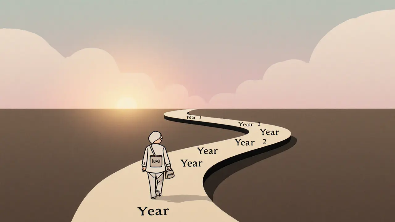 Jak dlouho trvá léčba poruchy osobnosti - proč mluvíme o letech, ne měsících