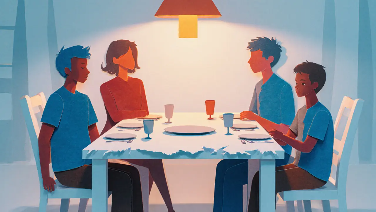 Psychoedukace příbuzných u poruch osobnosti - praktický průvodce