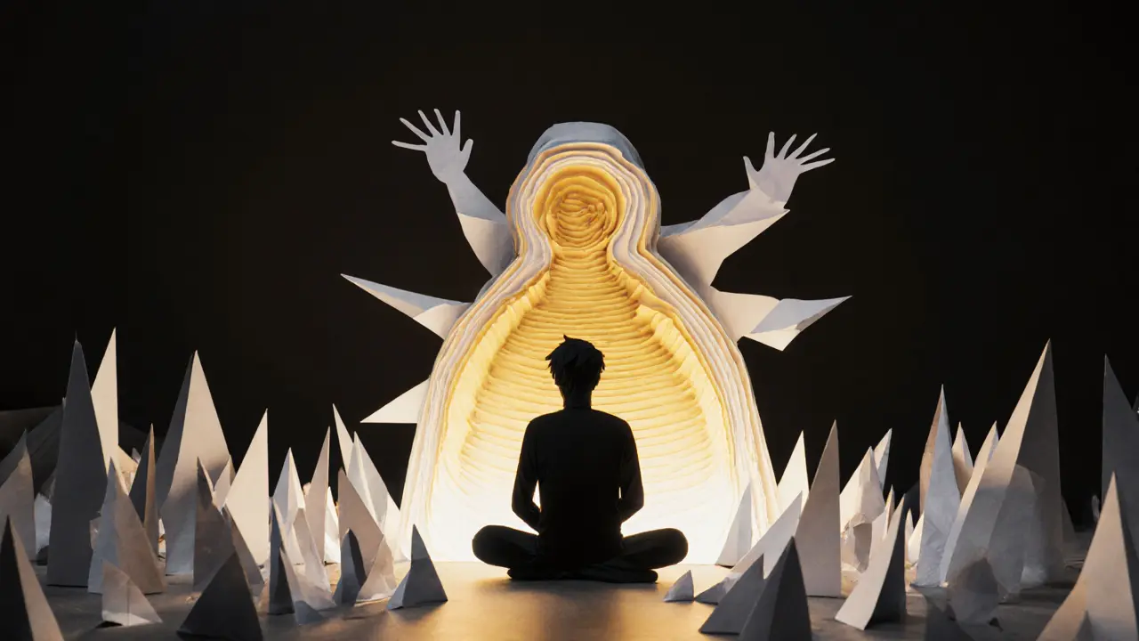 Compassion-focused terapie (CFT): Jak kultivovat laskavost k sobě v terapii