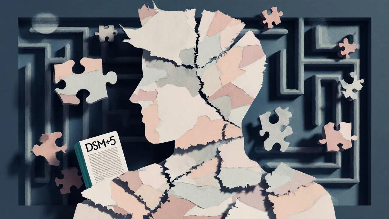 Léky a terapie při poruchách osobnosti - role farmakoterapie v léčbě