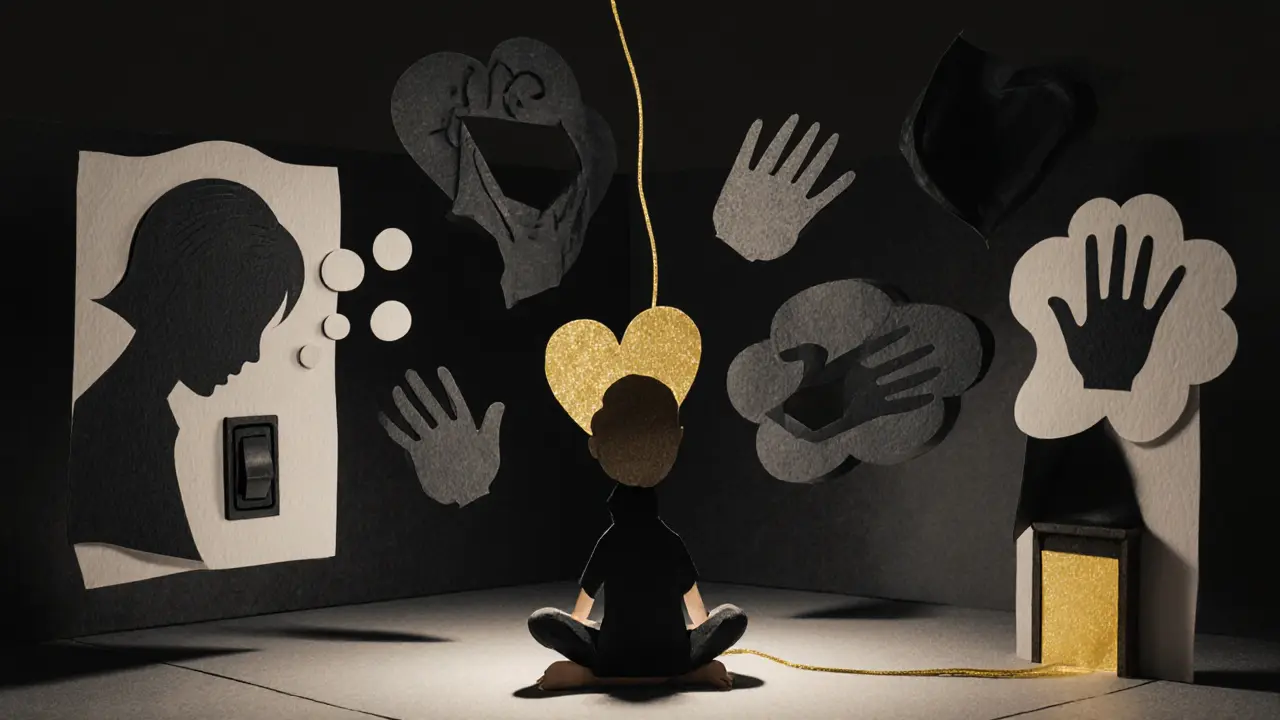 Obsedantně-kompulzivní porucha: Jak psychoterapie pomáhá překonat nutkavé myšlenky