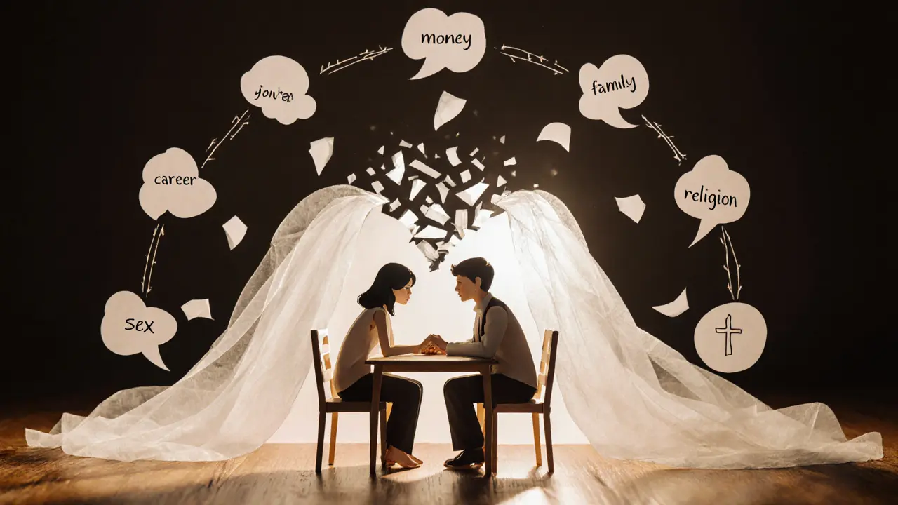 Párová terapie před svatbou: Proč ji využít, než se objeví problémy