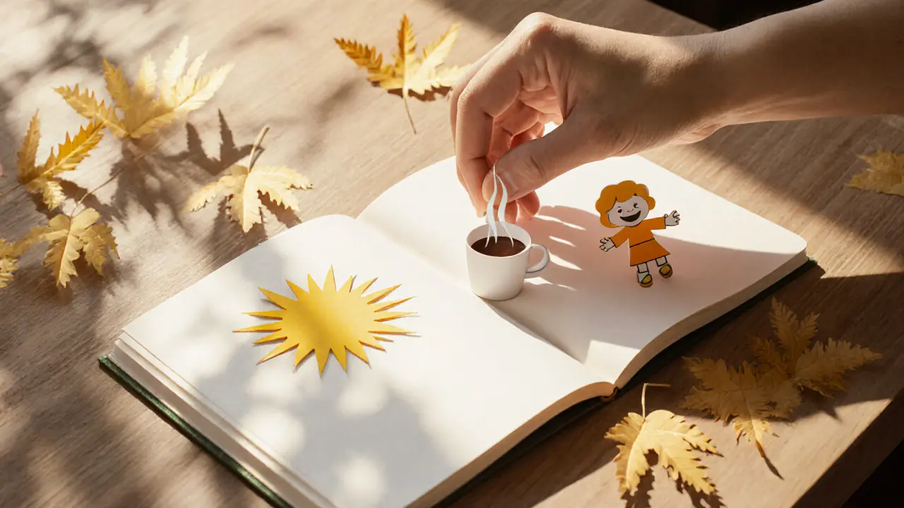 Praxe vděčnosti: Jak vděčnost mění váš mozek a zlepšuje duševní pohodu