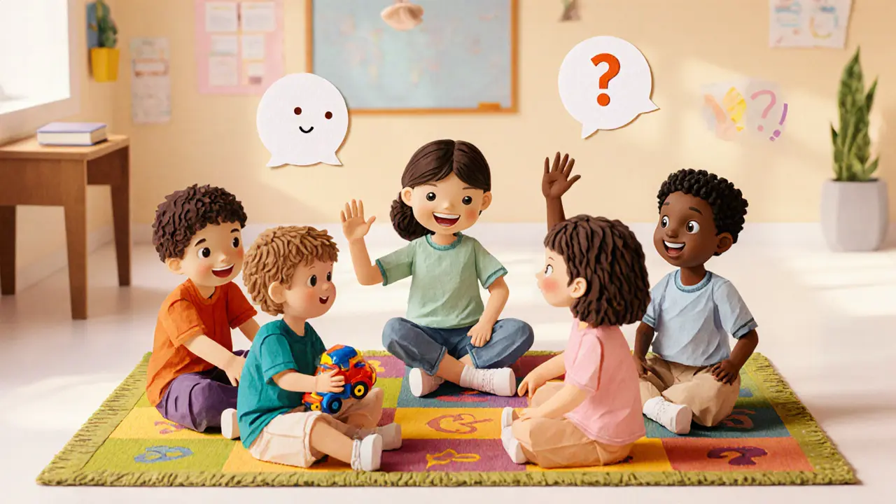 Trénink sociálních dovedností pro děti s autismem: Jak fungují skupinové programy v ČR