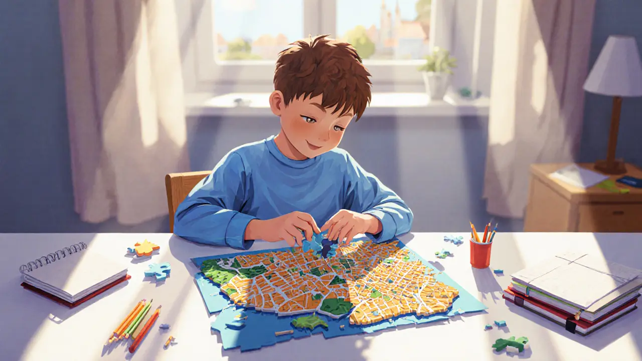 Autistický savantismus: Výjimečné schopnosti a jak je podporovat