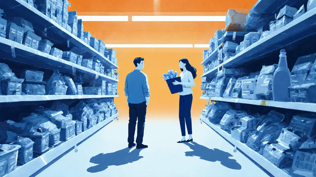 Co když potkám terapeuta náhodou mimo ordinaci: Jak se chovat a proč to důležité je