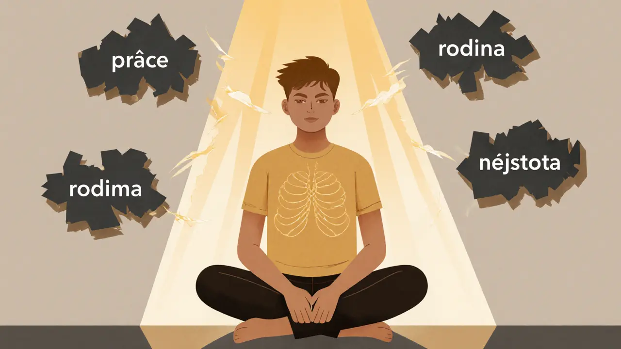 Jak budovat psychickou odolnost: praktické kroky pro zvládání stresu