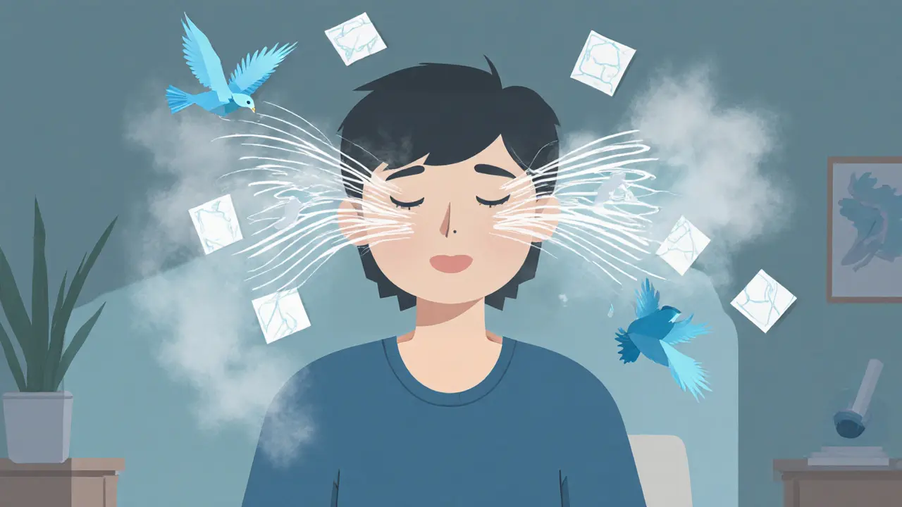 Jak vybrat správný psychoterapeutický směr pro trauma: EMDR, PE a jiné možnosti