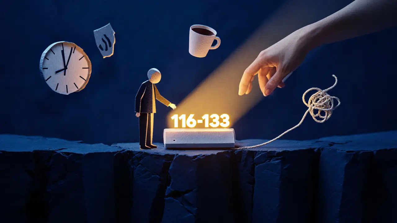 Kdy vyhledat krizovou pomoc při depresi a úzkosti: Signály a kontakty