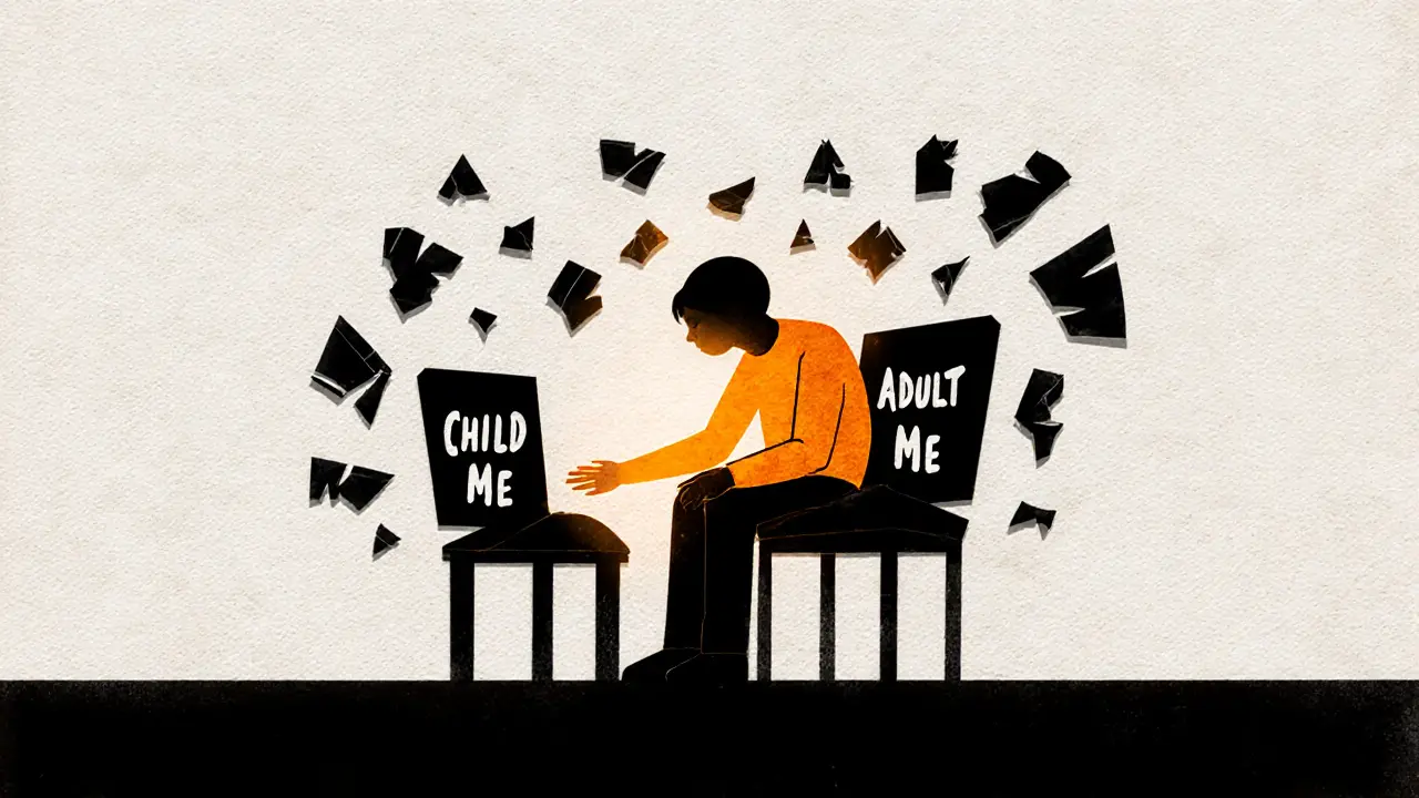 Schémová terapie: Jak léčit hluboké životní vzorce, které vás omezuje