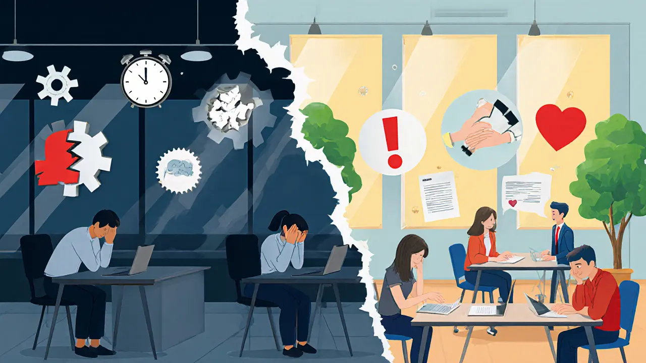 Společenská odpovědnost firem: Jak programy duševního zdraví změní vaši firmu