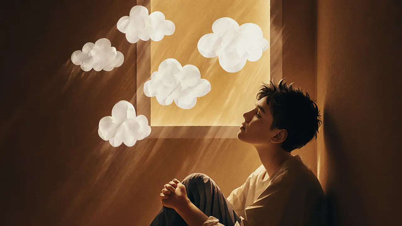 Všímavá prevence relapsu (MBRP): Jak mindfulness pomáhá udržet abstinenční udržení