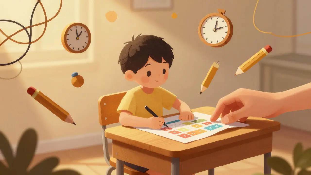 ADHD a úzkost: Jak psychoterapie pomáhá dětem i dospělým s komorbidity