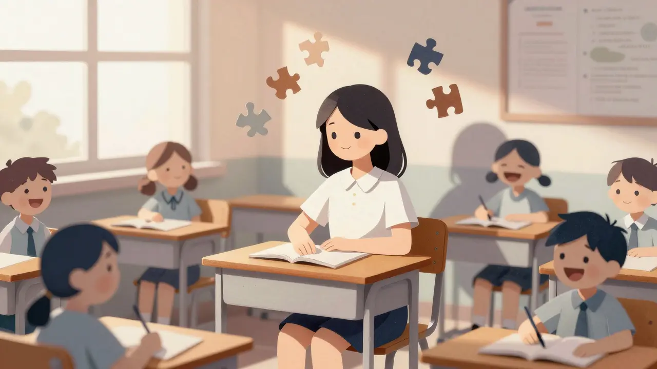 Autismus u dívek: Jak maskování vede k pozdní diagnóze a co to znamená pro klinickou praxi