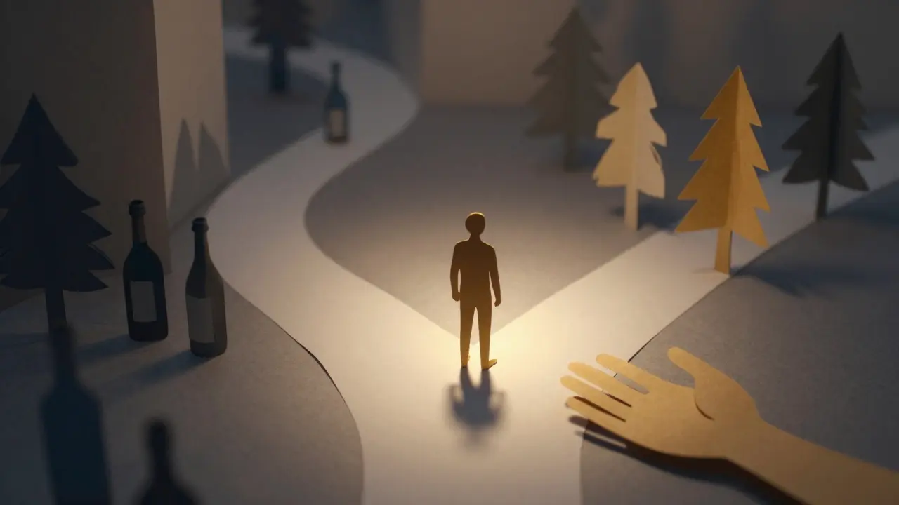 Co po léčbě: Aftercare a doléčovací programy v adiktologii