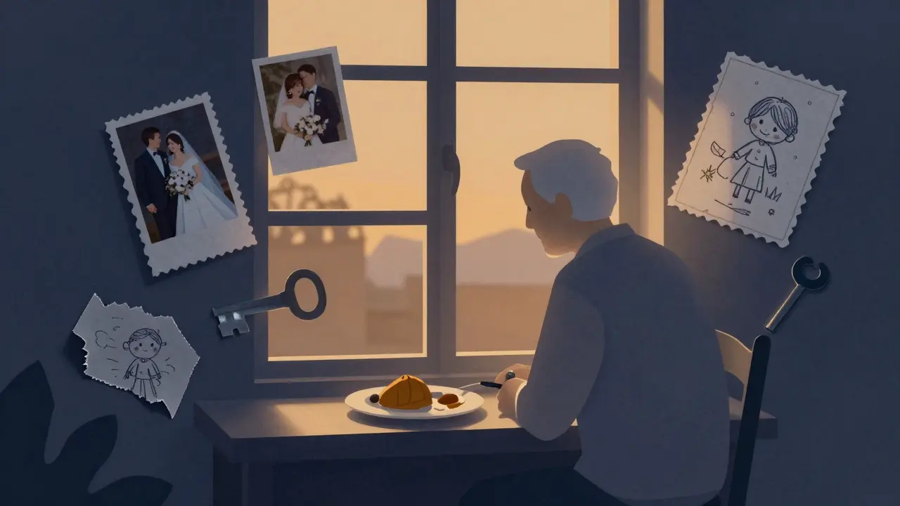 Duševní zdraví seniorů: Jak poznat rizika a efektivně je předcházet