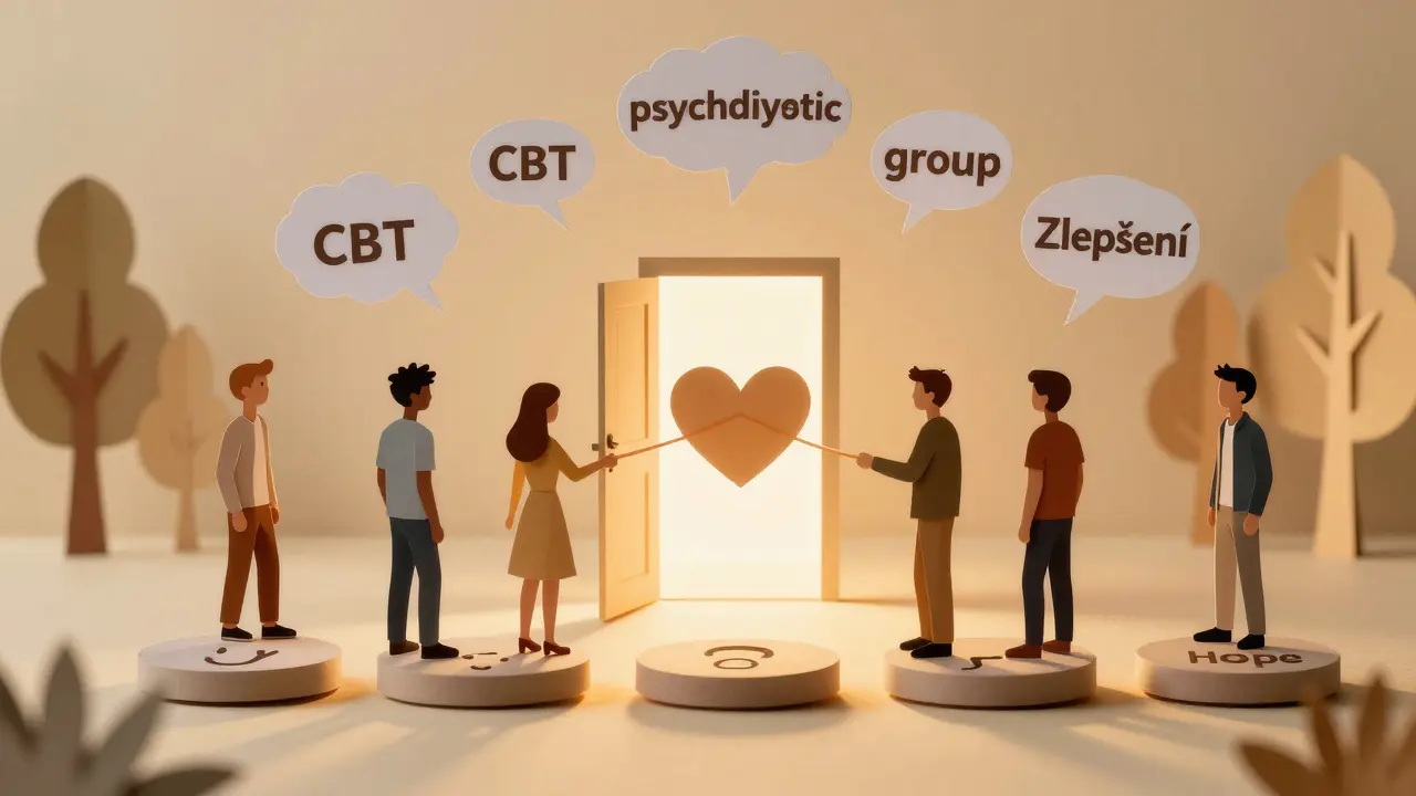 Efektivita psychoterapie: Co vědecké studie skutečně říkají o účinnosti léčby