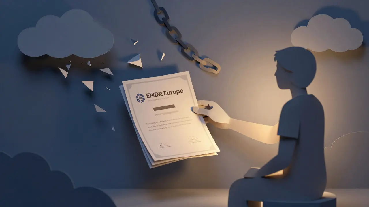 Jak poznat specializaci terapeuta: Trauma, úzkost, párová terapie a další