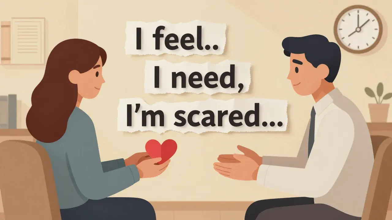 Jak řešit konflikty s terapeutem: Otevřená komunikace bez ukončení léčby