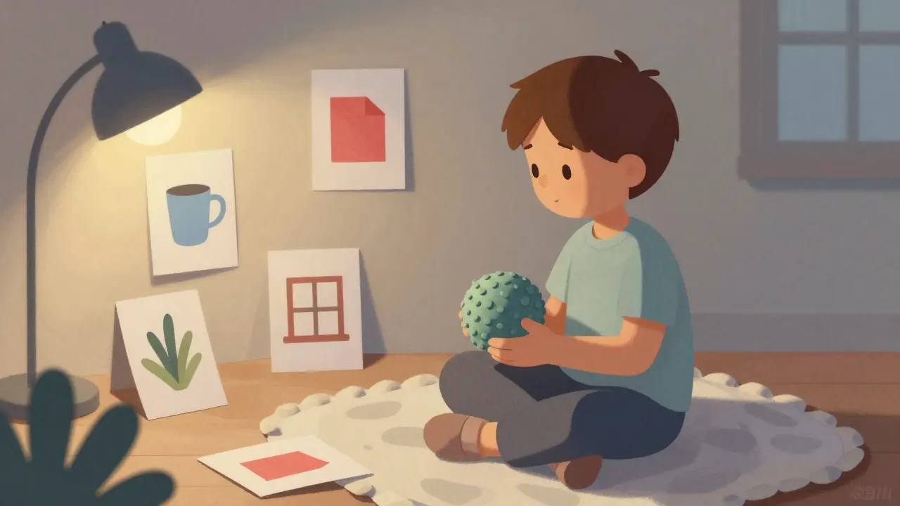 Trénink všímavosti u PAS: Jak přizpůsobit mindfulness autistickým klientům