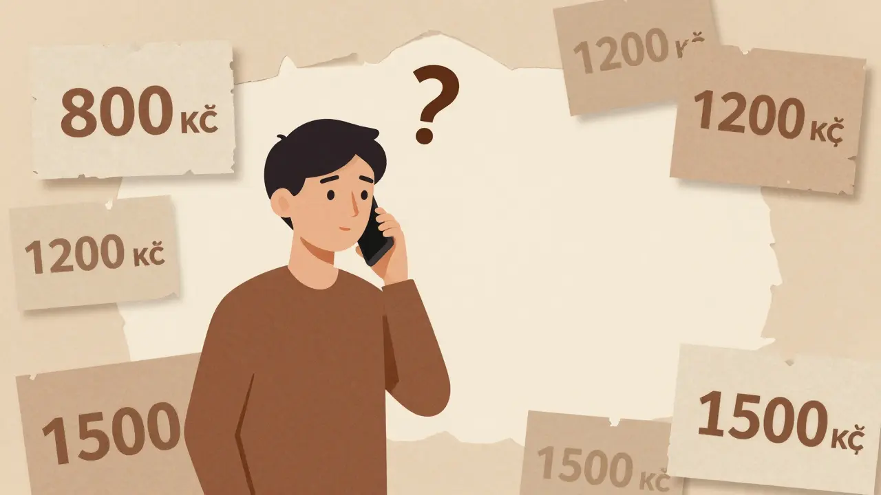 Cenová transparentnost u terapeutů: Jak se ptát na cenu a storno podmínky