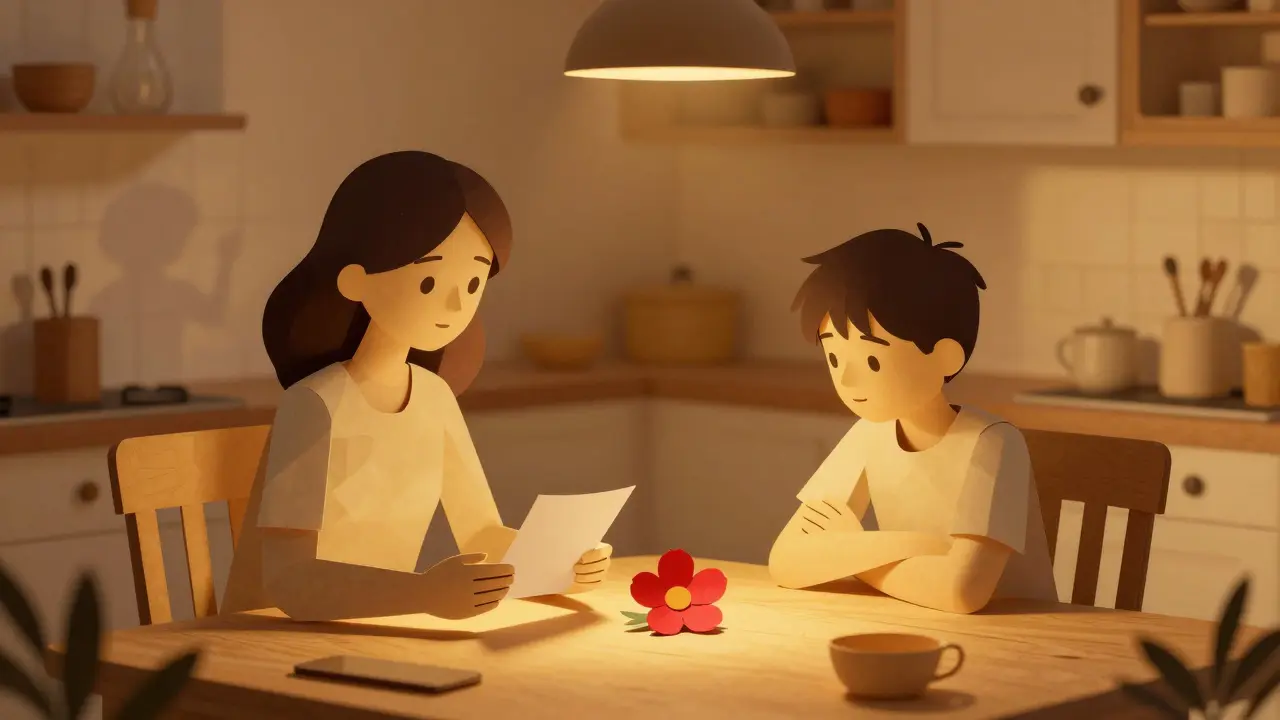 CRAFT: Jak rodiny pomáhají závislým členům ke změně bez jejich souhlasu