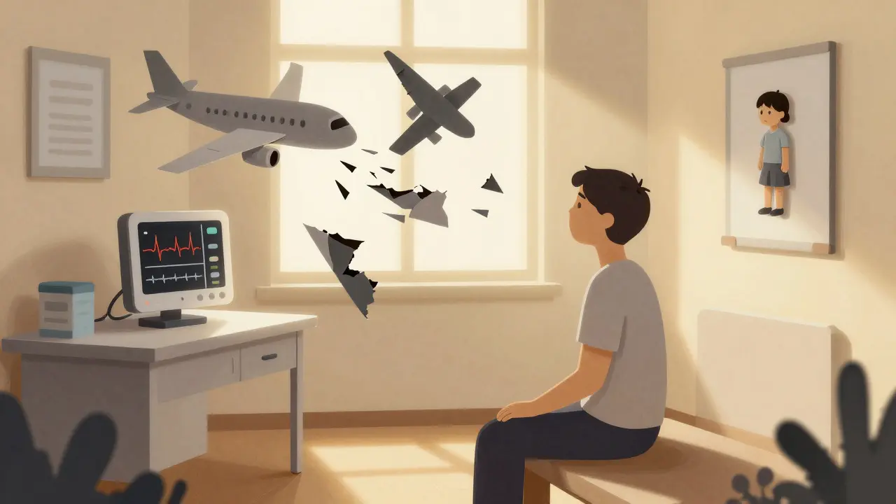 Flash-forward v terapii traumatu: Jak pracovat s budoucností a předcházet retraumatizaci