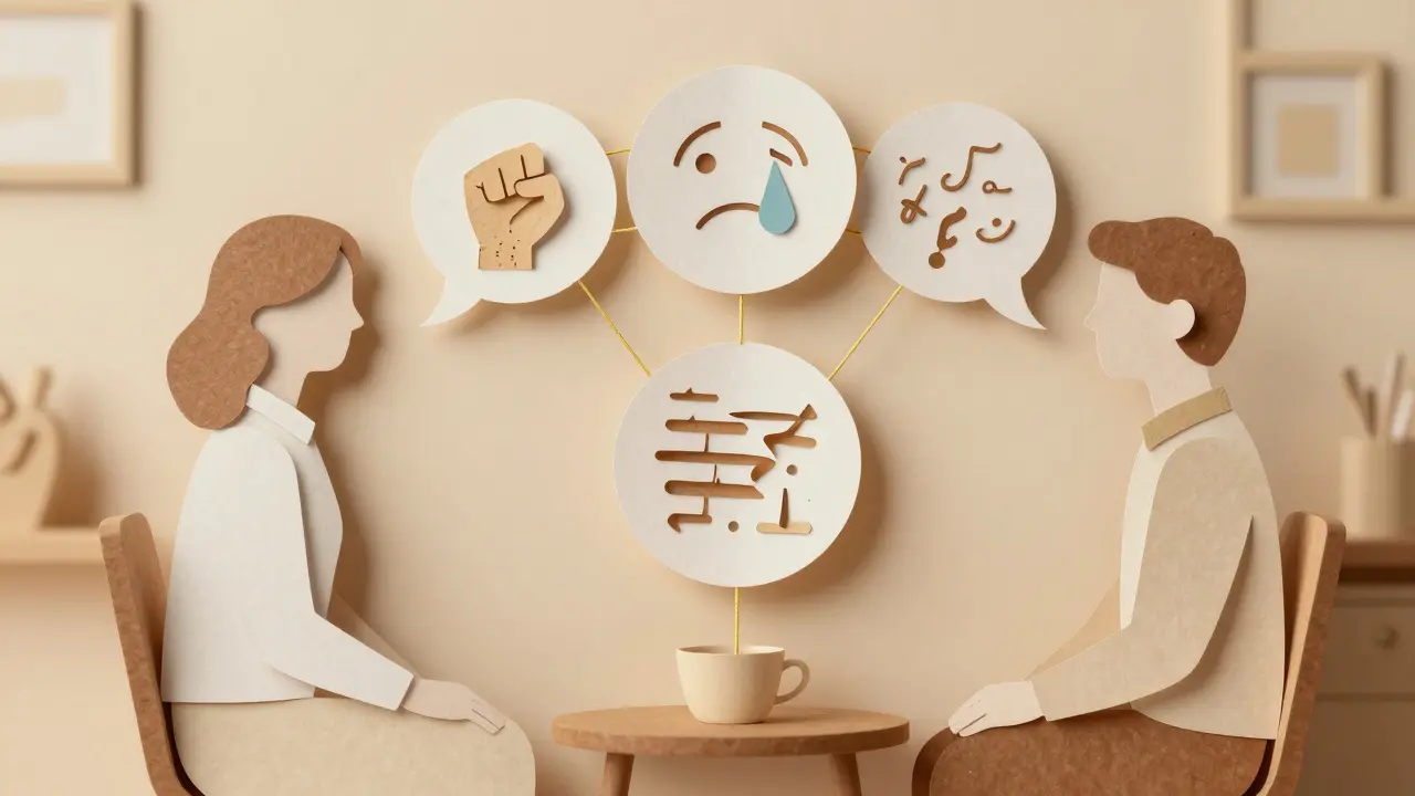 Integrativní psychoterapie: Jak kombinovat různé přístupy na míru klientovi