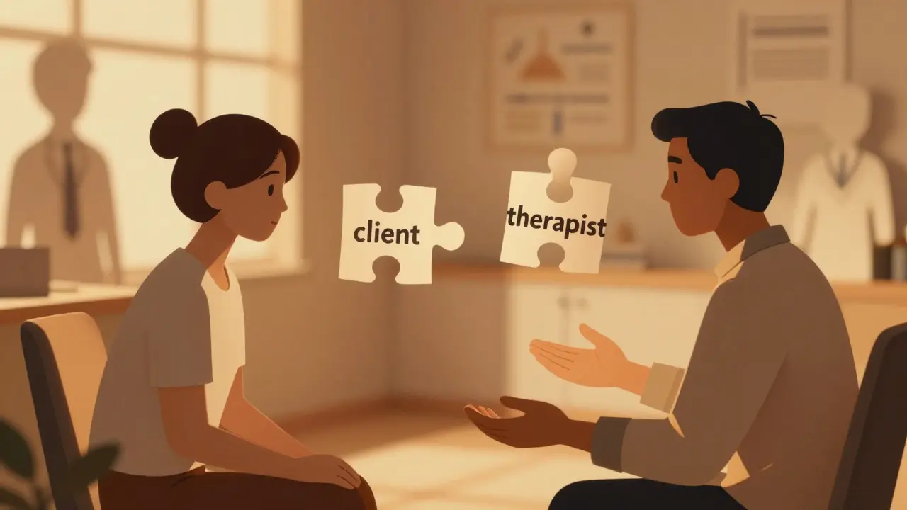 Jak si vybrat psychoterapeuta: Praktický průvodce, který vám ušetří čas a nervy