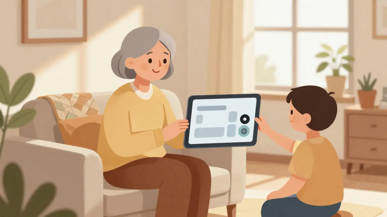 Online terapie pro seniory: Jak fungují a co potřebujete vědět