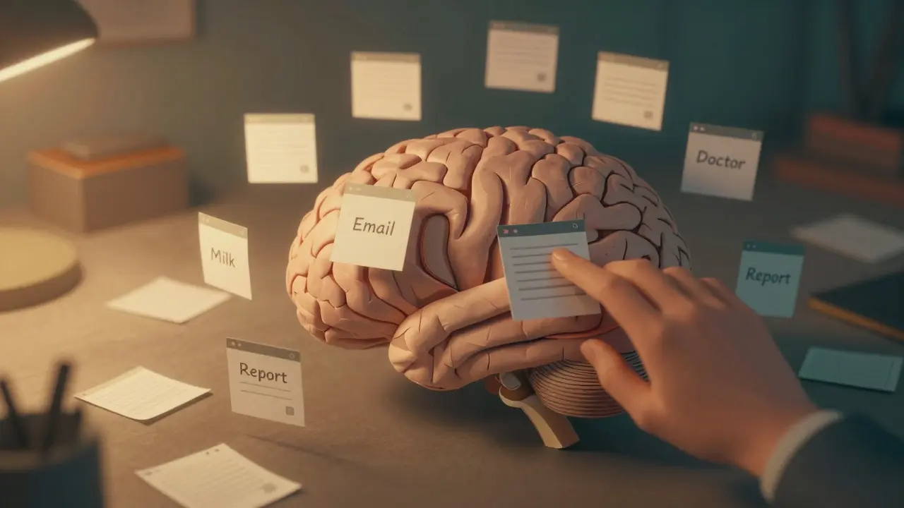 Prokrastinace a ADHD: Jak v terapii překonat odkládání úkolů